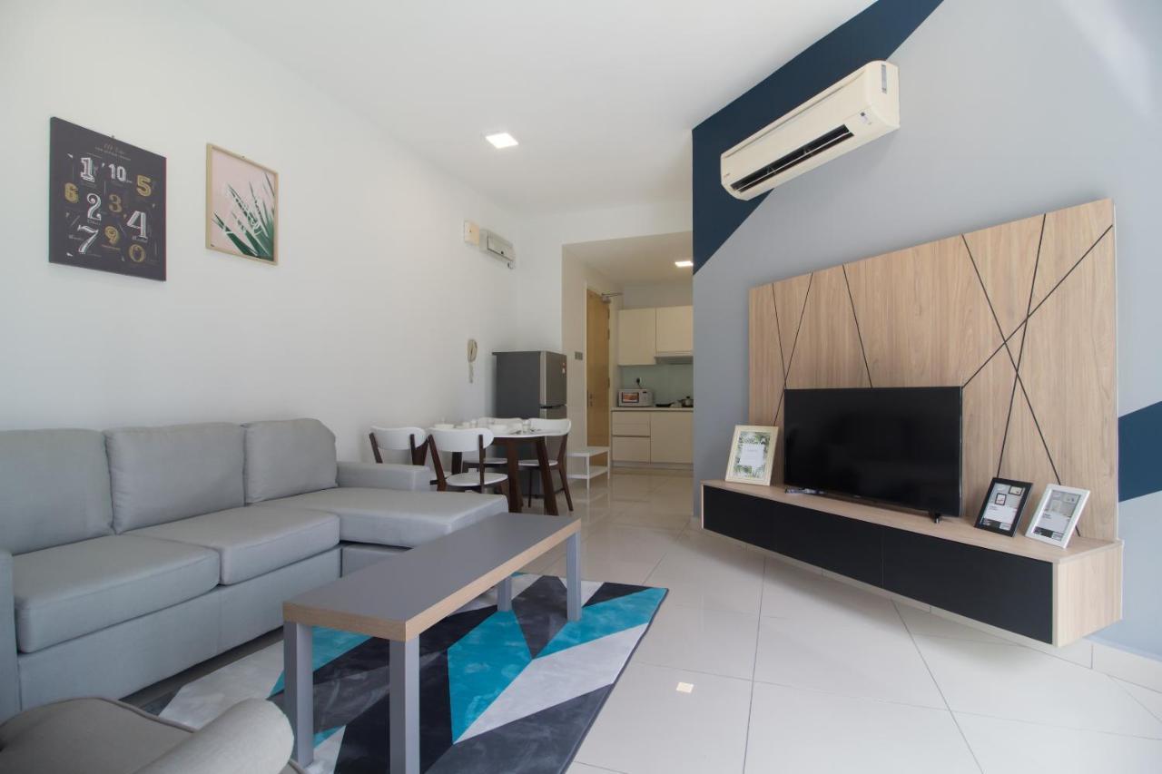 Oyo Home 501 Luxury 1Br Crest Condo Kuala Lumpur Exteriör bild