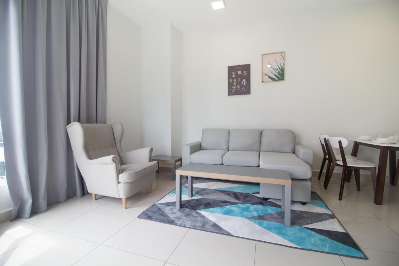 Oyo Home 501 Luxury 1Br Crest Condo Kuala Lumpur Exteriör bild