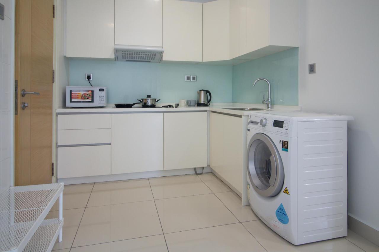 Oyo Home 501 Luxury 1Br Crest Condo Kuala Lumpur Exteriör bild