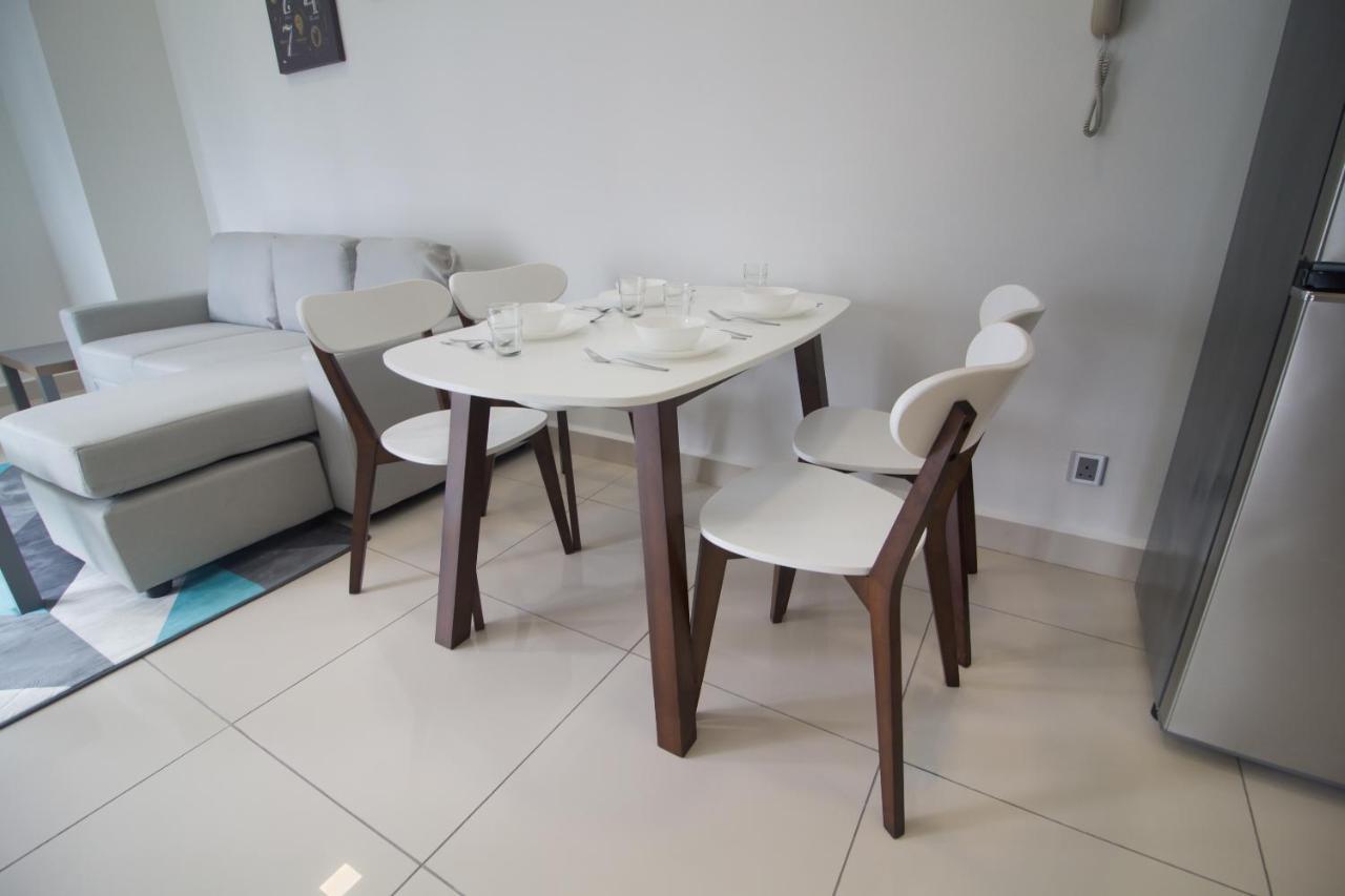 Oyo Home 501 Luxury 1Br Crest Condo Kuala Lumpur Exteriör bild