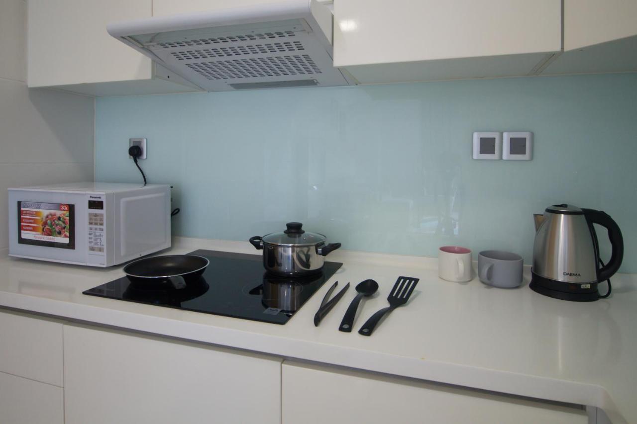Oyo Home 501 Luxury 1Br Crest Condo Kuala Lumpur Exteriör bild