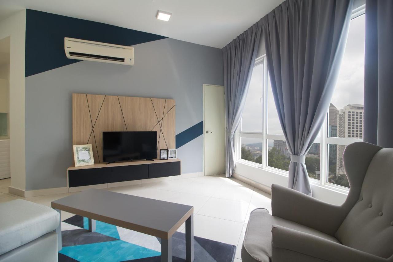 Oyo Home 501 Luxury 1Br Crest Condo Kuala Lumpur Exteriör bild