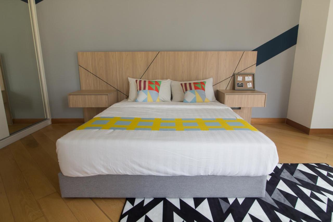 Oyo Home 501 Luxury 1Br Crest Condo Kuala Lumpur Exteriör bild