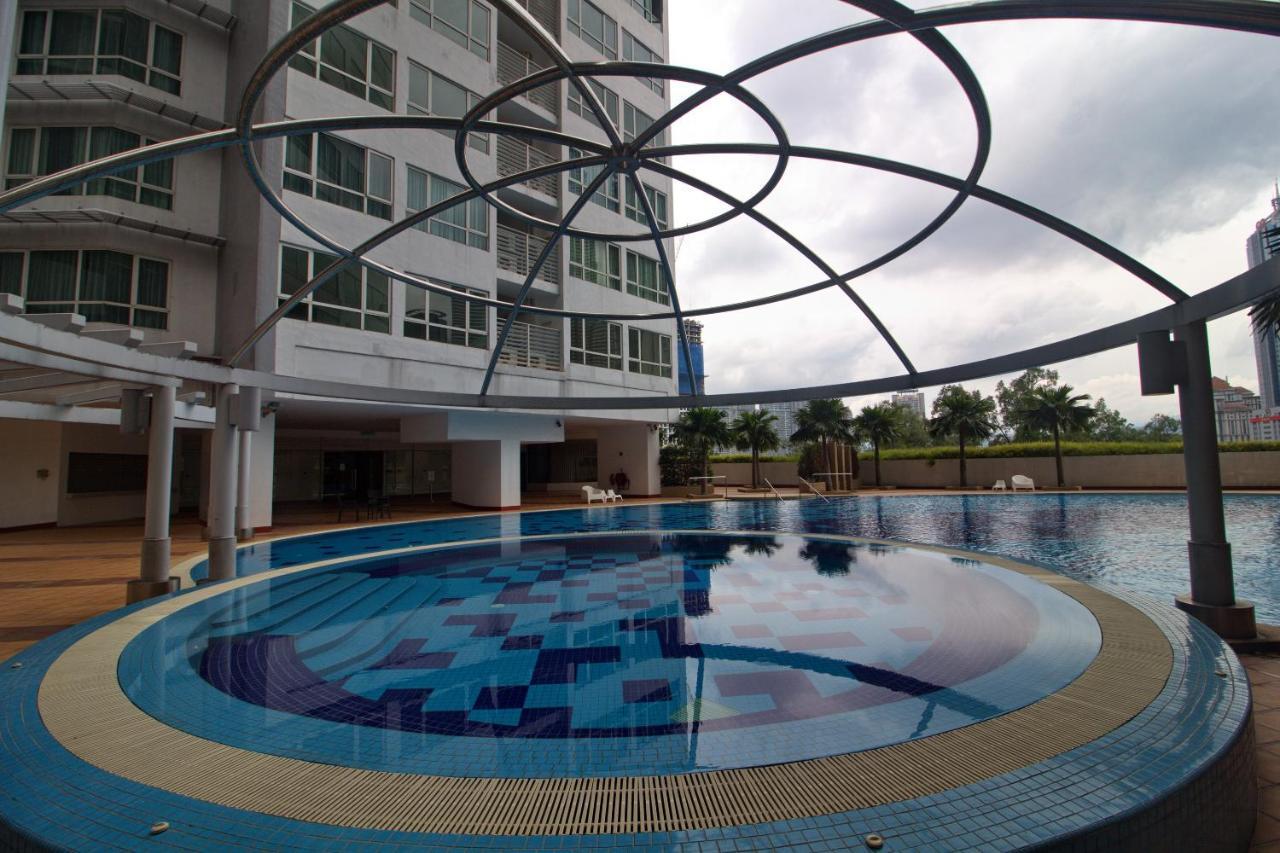 Oyo Home 501 Luxury 1Br Crest Condo Kuala Lumpur Exteriör bild