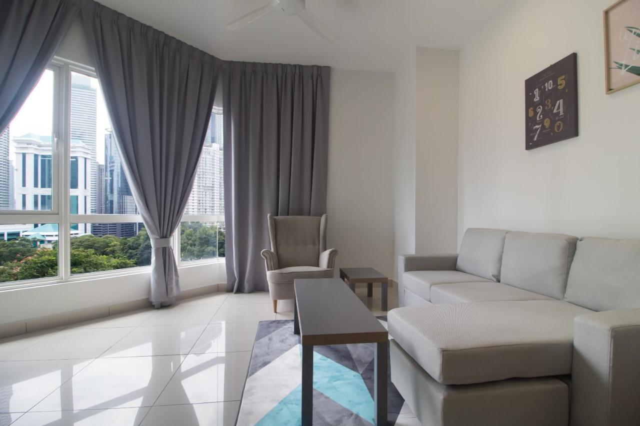 Oyo Home 501 Luxury 1Br Crest Condo Kuala Lumpur Exteriör bild