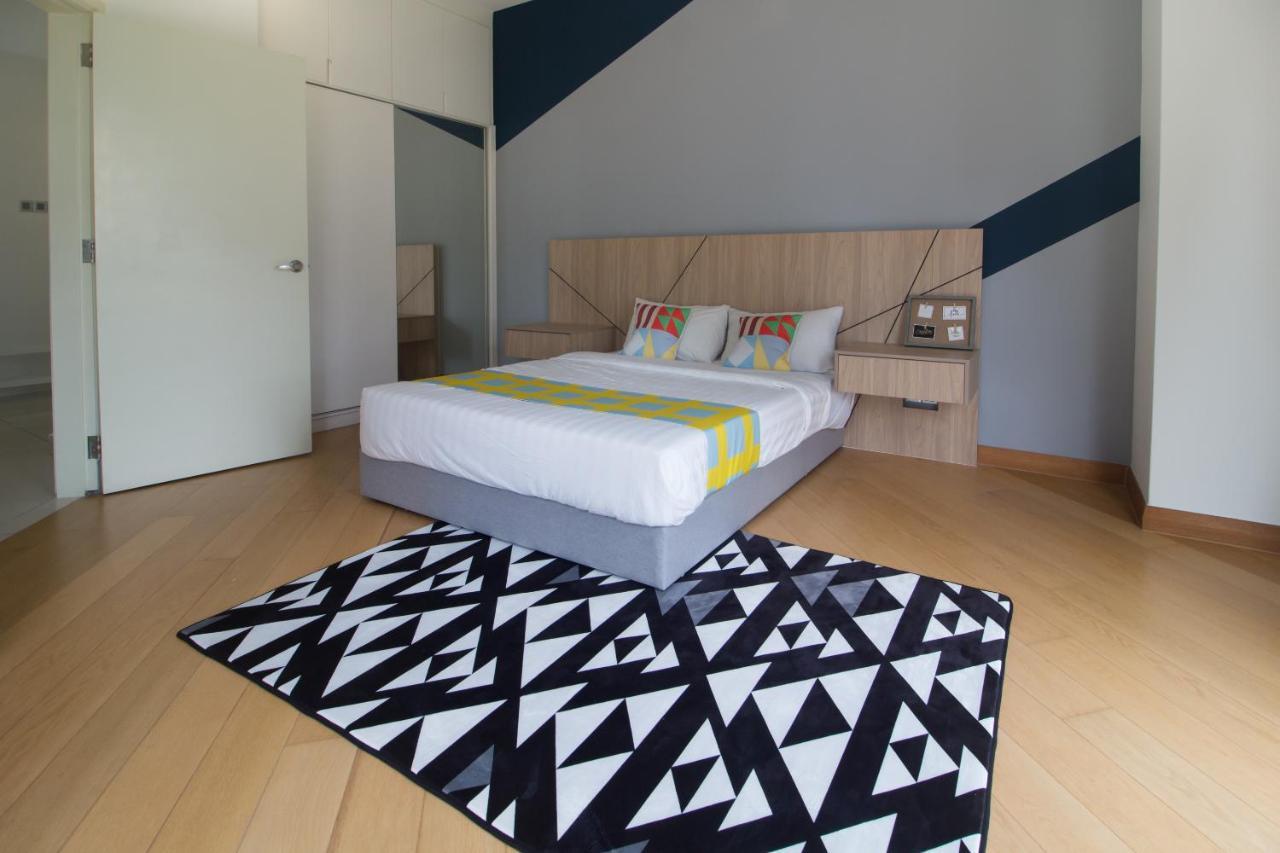 Oyo Home 501 Luxury 1Br Crest Condo Kuala Lumpur Exteriör bild