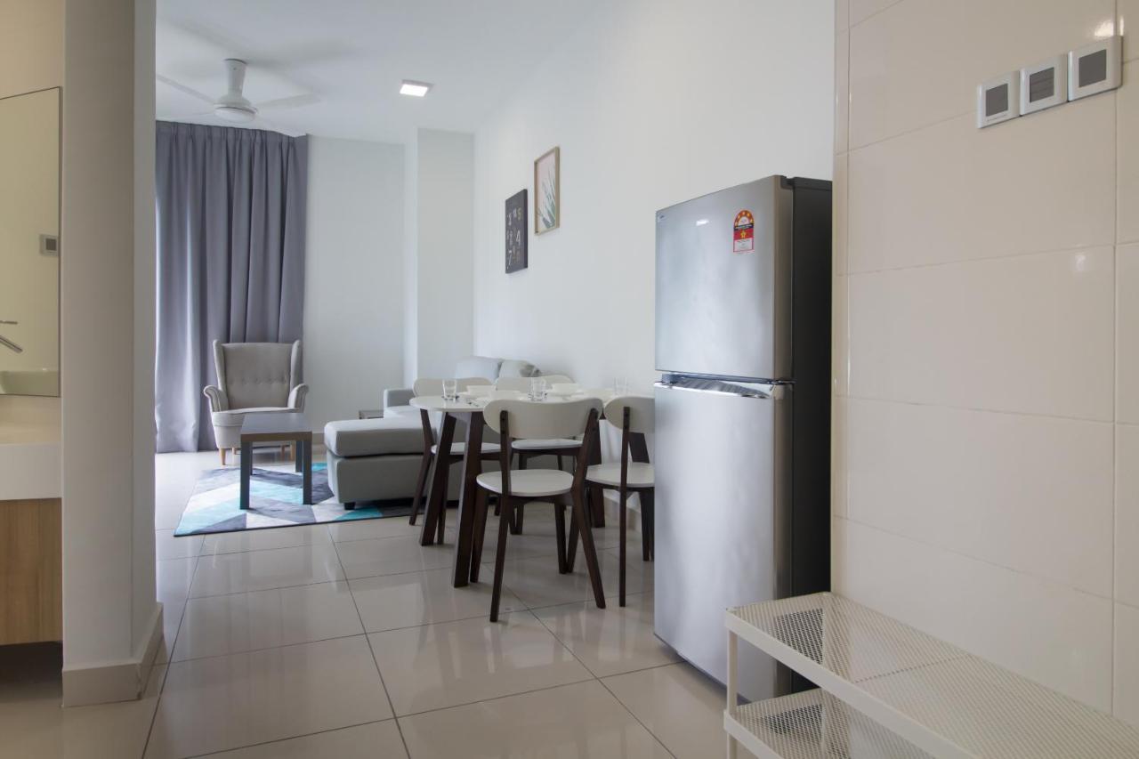 Oyo Home 501 Luxury 1Br Crest Condo Kuala Lumpur Exteriör bild
