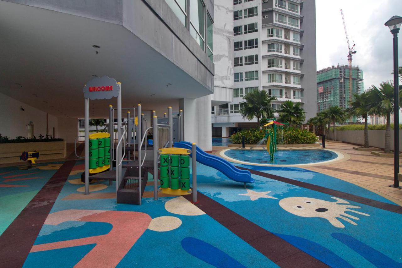 Oyo Home 501 Luxury 1Br Crest Condo Kuala Lumpur Exteriör bild