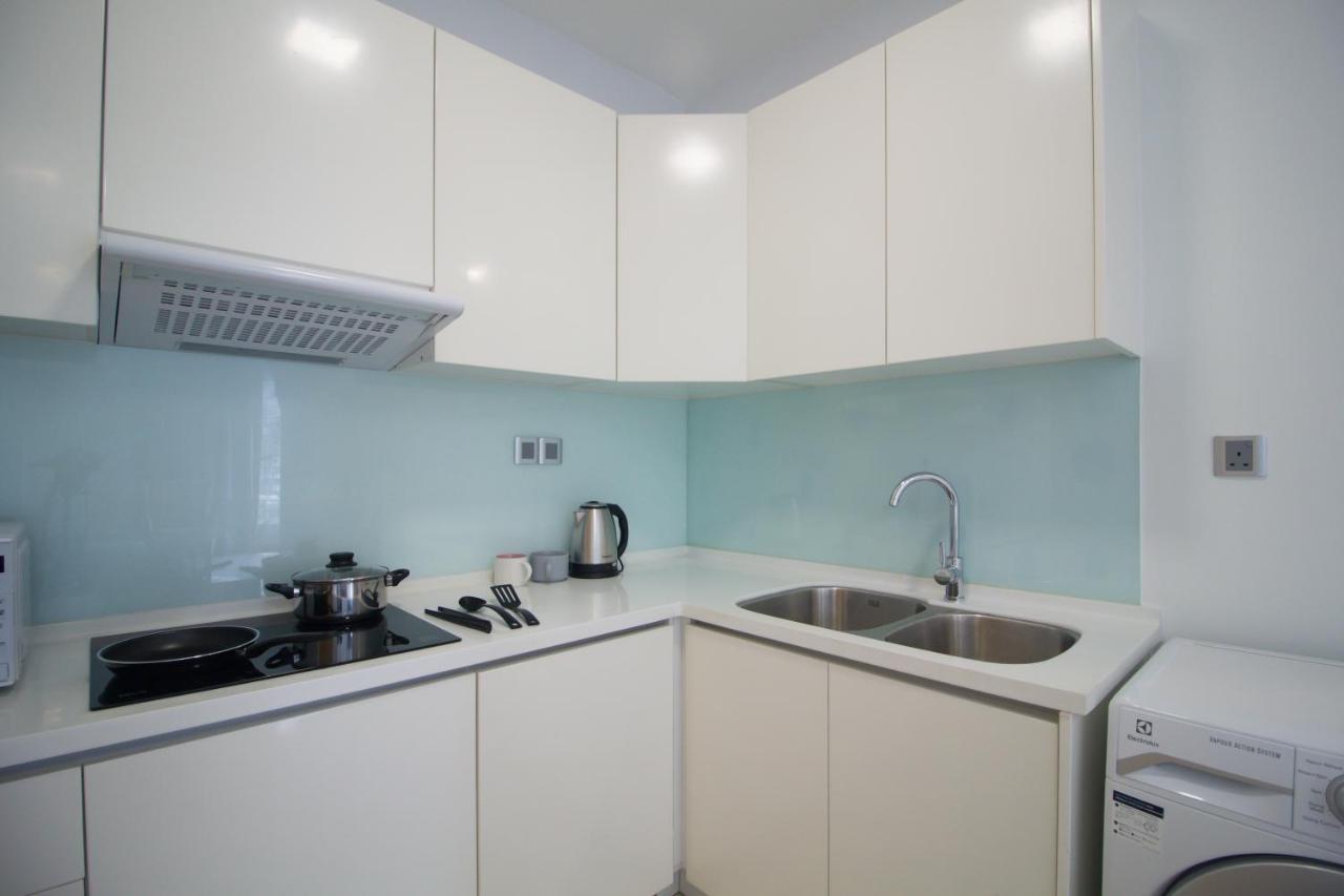 Oyo Home 501 Luxury 1Br Crest Condo Kuala Lumpur Exteriör bild