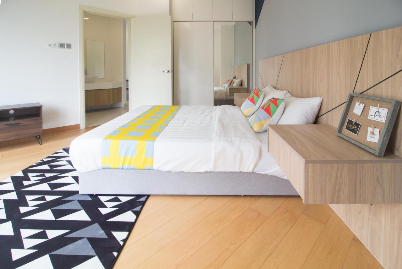 Oyo Home 501 Luxury 1Br Crest Condo Kuala Lumpur Exteriör bild