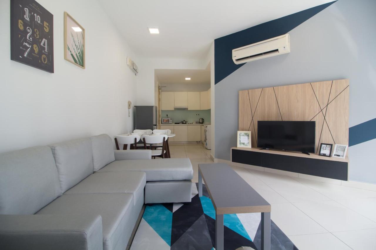 Oyo Home 501 Luxury 1Br Crest Condo Kuala Lumpur Exteriör bild