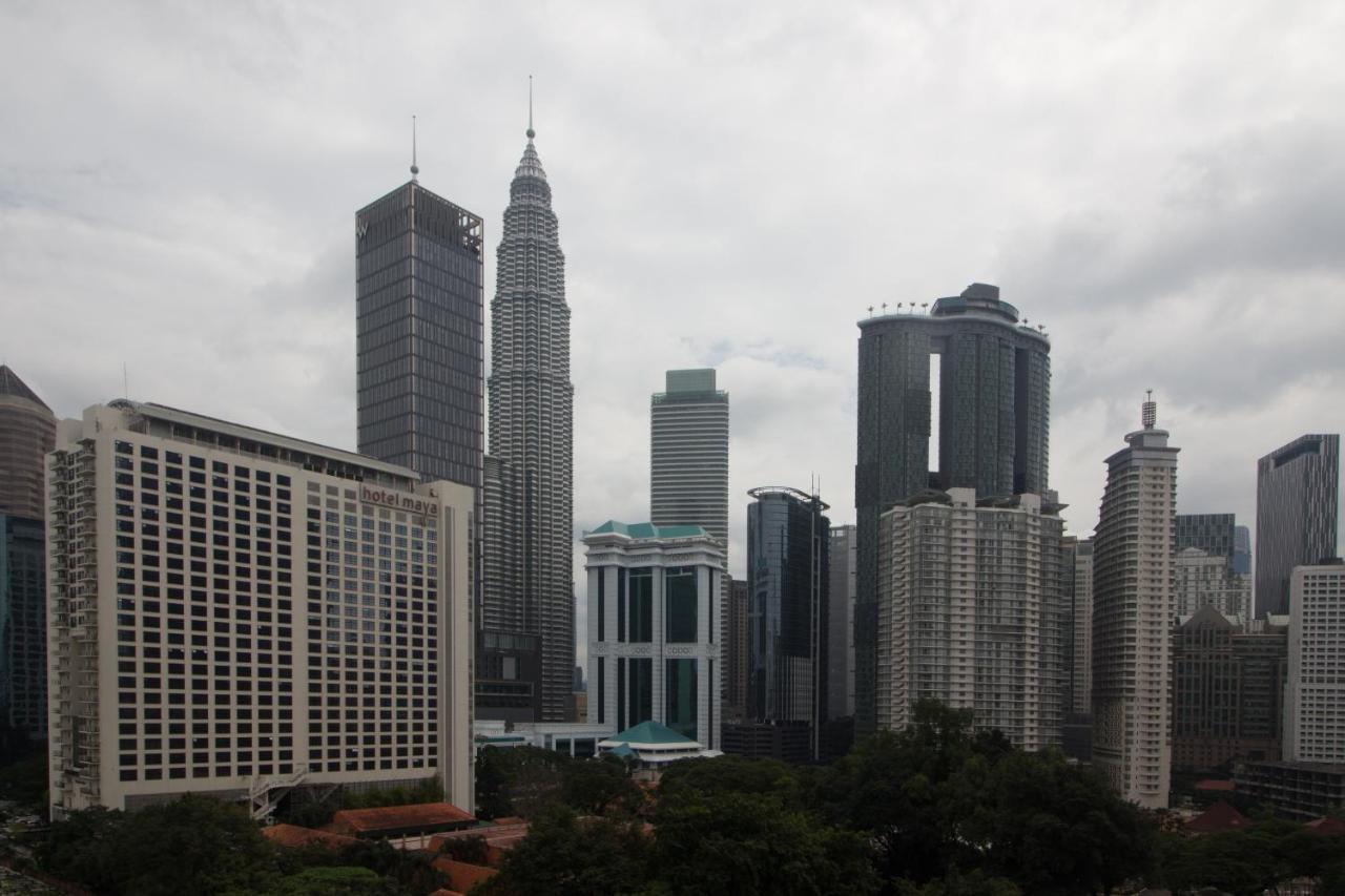 Oyo Home 501 Luxury 1Br Crest Condo Kuala Lumpur Exteriör bild