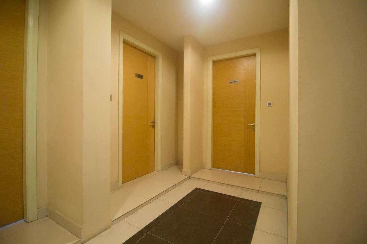 Oyo Home 501 Luxury 1Br Crest Condo Kuala Lumpur Exteriör bild