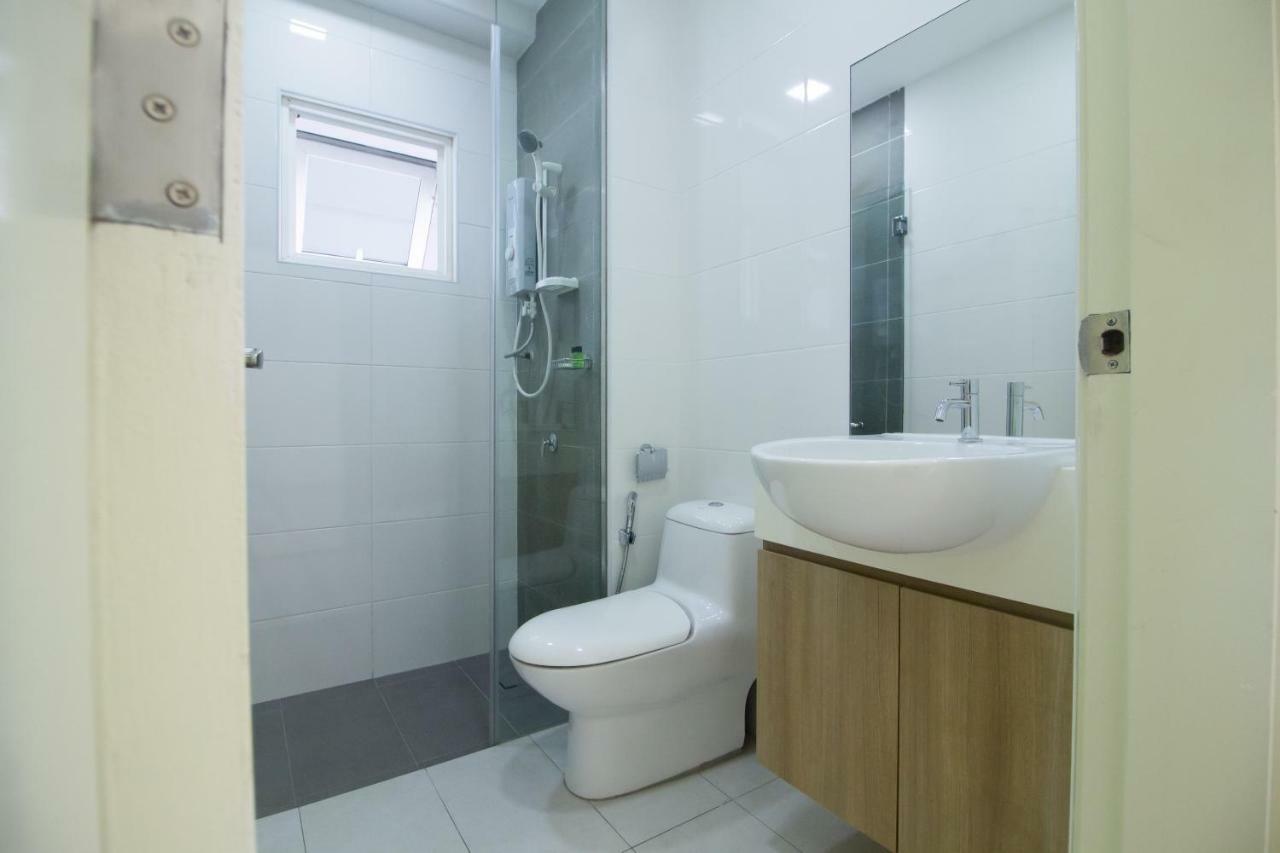 Oyo Home 501 Luxury 1Br Crest Condo Kuala Lumpur Exteriör bild